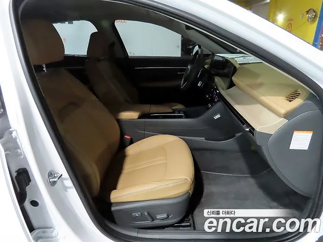 Hyundai Sonata D Edge Hybrid (DN8) id 2782019 из Кореи 17