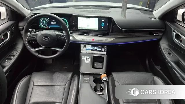 Hyundai The New Grandeur IG Hybrid id 3033458 из Кореи 17