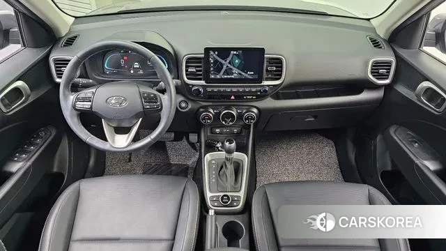 Hyundai Venue id 3190963 из Кореи 17