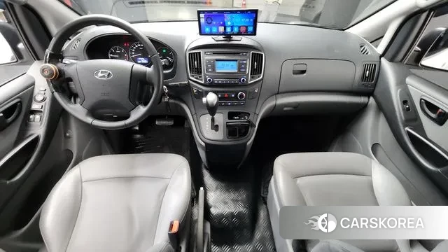 Hyundai The New Grand Starex id 3736810 из Кореи 17