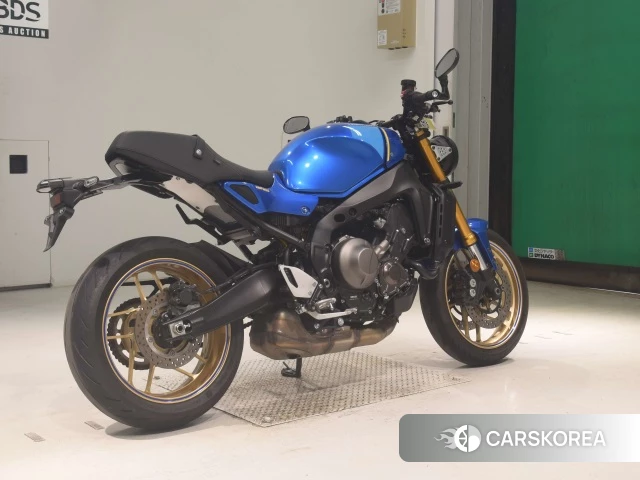 Yamaha XSR900 2022 из Японии, фото 5