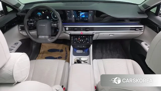 Hyundai Grandeur (GN7) id 3590803 из Кореи 17