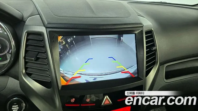 Ssangyong Tivoli Armor id 2700598 из Кореи 17