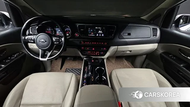 Kia The New Carnival id 3408176 из Кореи 17