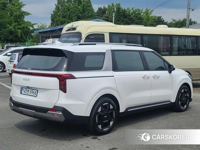 Kia The New Carnival 4th Generation id 4540287 из Кореи 17
