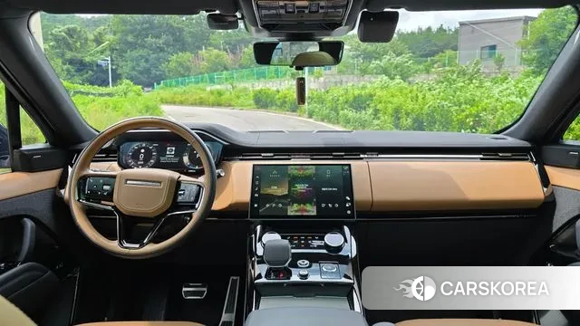 Land Rover Range Rover Sport 3rd Generation id 3031632 из Кореи 17