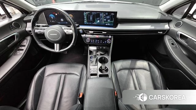 Hyundai Sonata D Edge (DN8) id 4017568 из Кореи 17