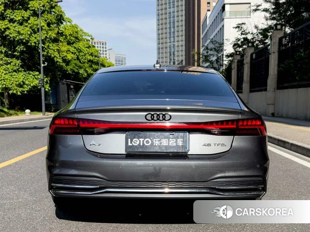 Audi A7 id 4335627 из Китая 13