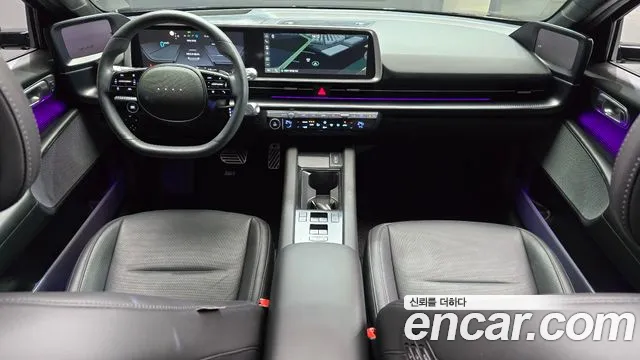 Hyundai Ionic 6 id 2394286 из Кореи 17