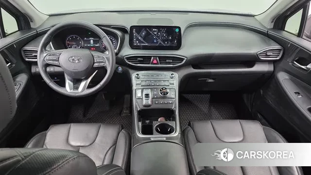 Hyundai The New Santa Fe id 3681708 из Кореи 17