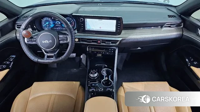 Kia K5 3rd generation id 3502828 из Кореи 17