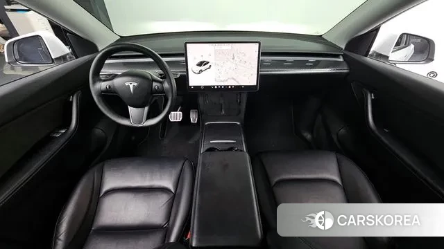 Tesla Model Y id 3438636 из Кореи 17
