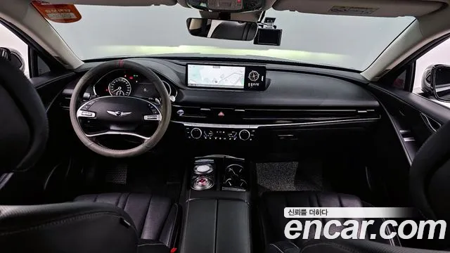 Genesis G80 (RG3) id 2682640 из Кореи 17