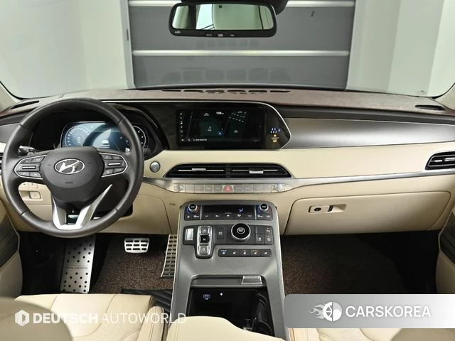 Hyundai Palisade id 4224040 из Кореи 17