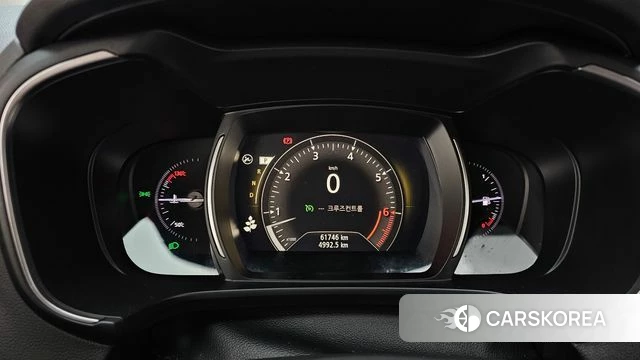 Renault Korea (Samsung) The New QM6 id 4712293 из Кореи 29