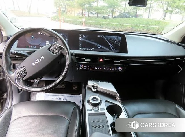 Kia EV6 id 3889263 из Кореи 17