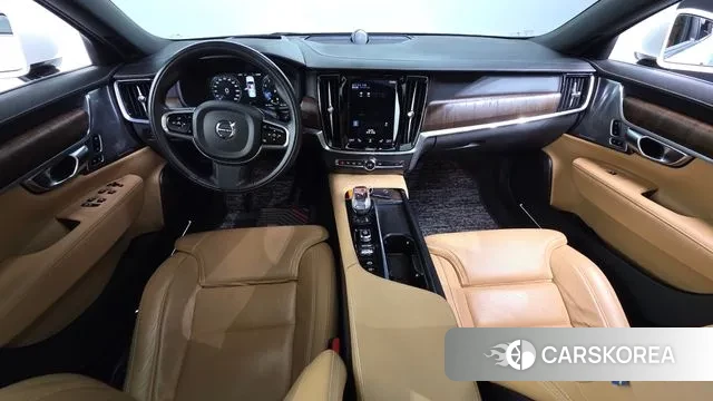 Volvo S90 id 3540346 из Кореи 17