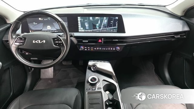 Kia EV6 id 4763786 из Кореи 17