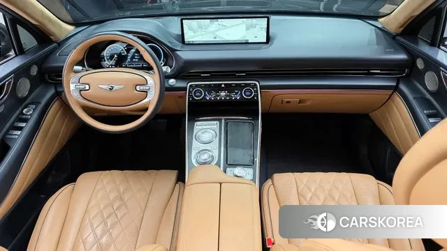 Genesis GV80 id 3514372 из Кореи 17