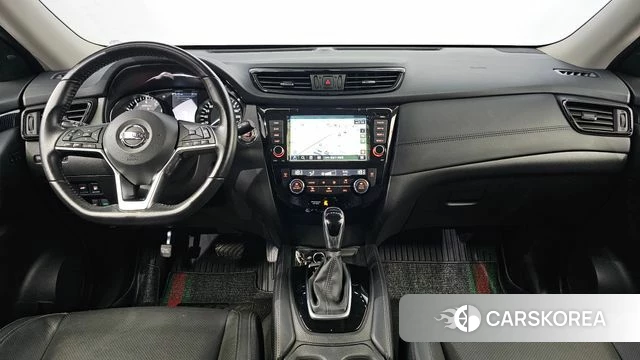 Nissan X Trail id 4684291 из Кореи 17