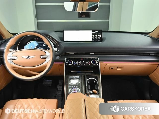 Genesis GV80 id 4910934 из Кореи 17