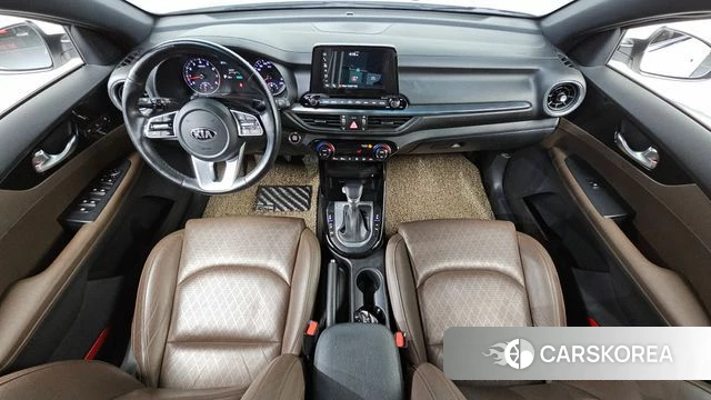 Kia Come New K3 id 4269115 из Кореи 27