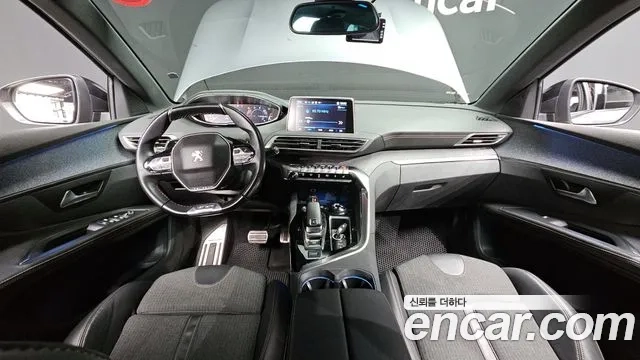 Peugeot 5008 second generation id 2932552 из Кореи 17