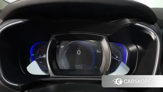 Renault Korea (Samsung) QM6 id 3039567 из Кореи 17