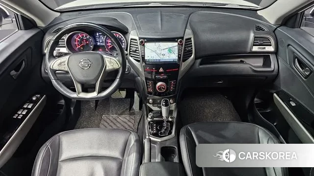 Ssangyong Tivoli Armor id 3368851 из Кореи 17