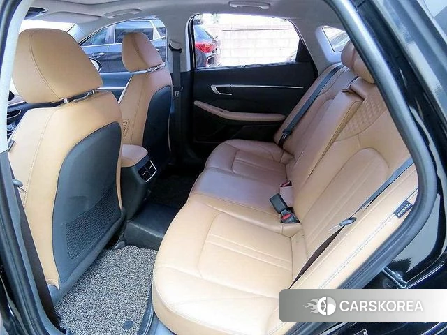 Hyundai Sonata (DN8) id 4907414 из Кореи 17