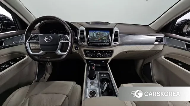 Ssangyong All New Rexton id 3654282 из Кореи 17