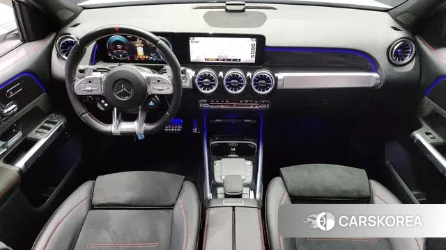 Mercedes-Benz GLB-Class X247 id 3512575 из Кореи 17