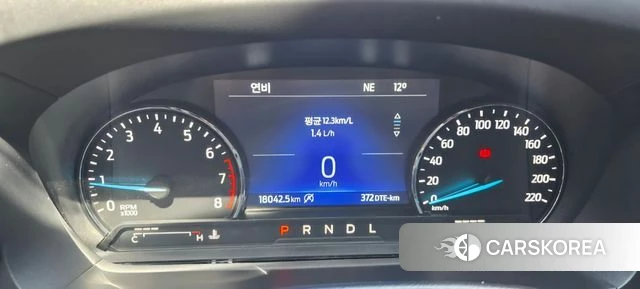 Ford Explorer 6th Generation id 3941421 из Кореи 8