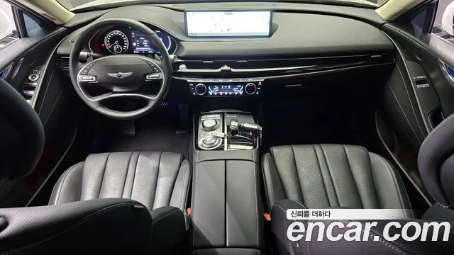 Genesis G80 (RG3) id 2619314 из Кореи 17