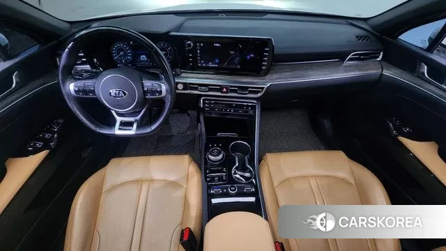 Kia K5 3rd generation id 3038578 из Кореи 17