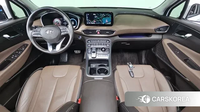 Hyundai The New Santa Fe id 3640207 из Кореи 17