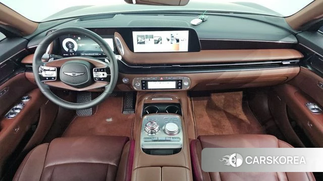 Genesis G90 (RS4) id 4721006 из Кореи 30