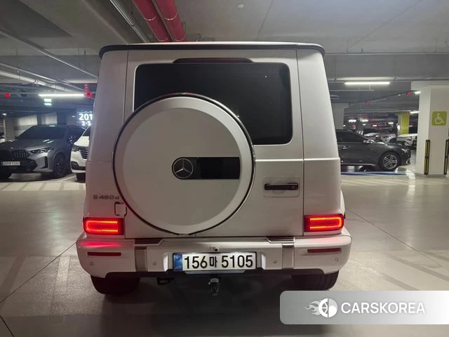Mercedes-Benz G-Class W465 id 4629199 из Кореи 9