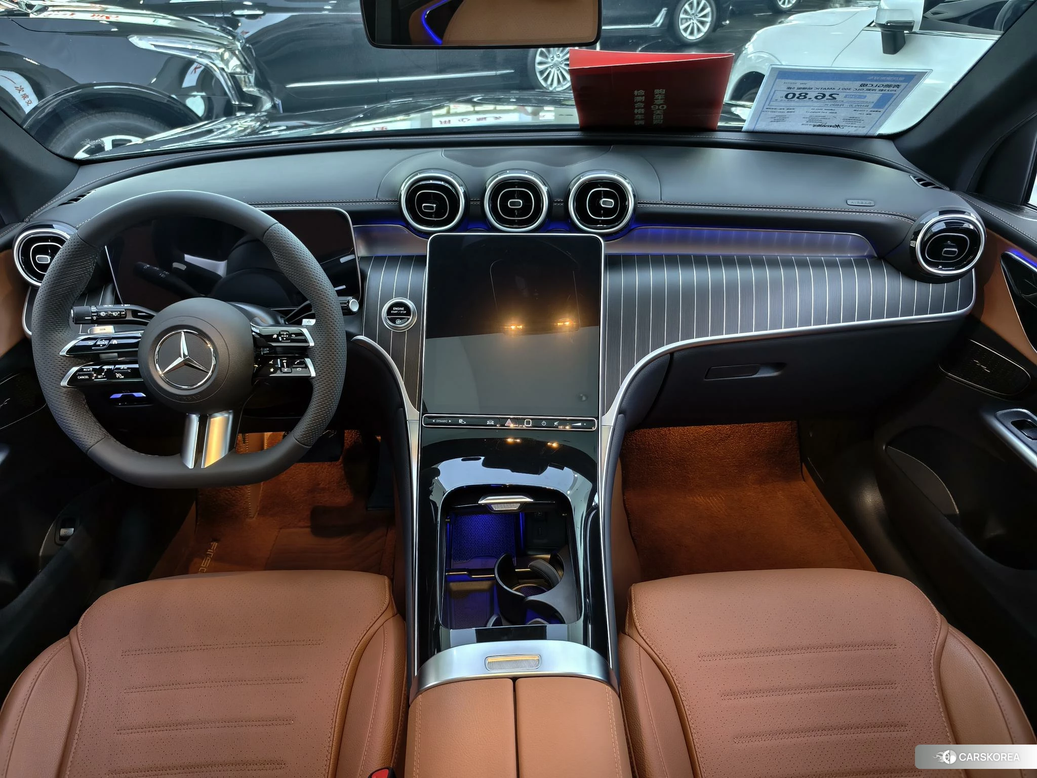 Mercedes-Benz GLC id 4513622 из Китая 8