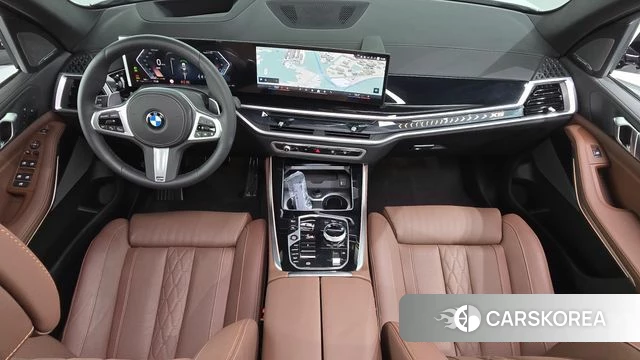 BMW X5 (G05) id 4427019 из Кореи 29