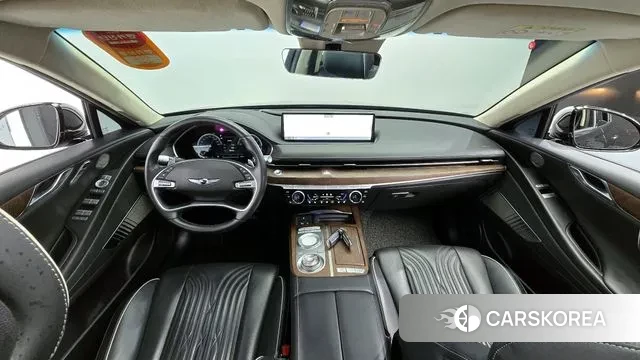 Genesis G80 (RG3) id 3060199 из Кореи 17