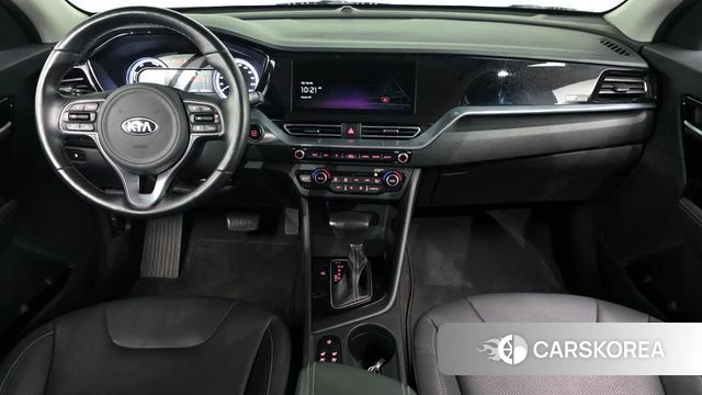 Kia The New Niro id 4310180 из Кореи 17