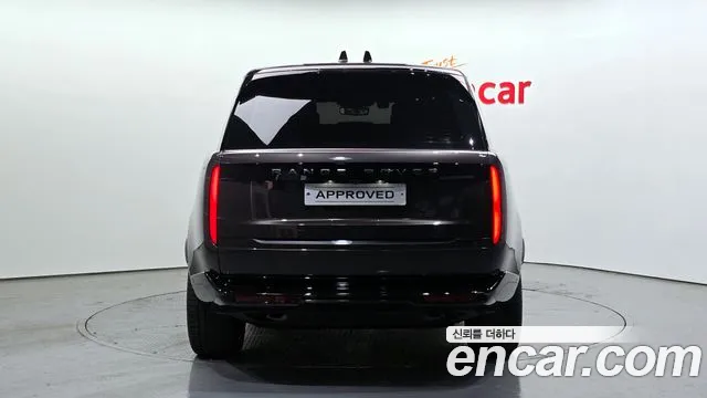 Land Rover Range Rover 5th Generation id 2847533 из Кореи 17