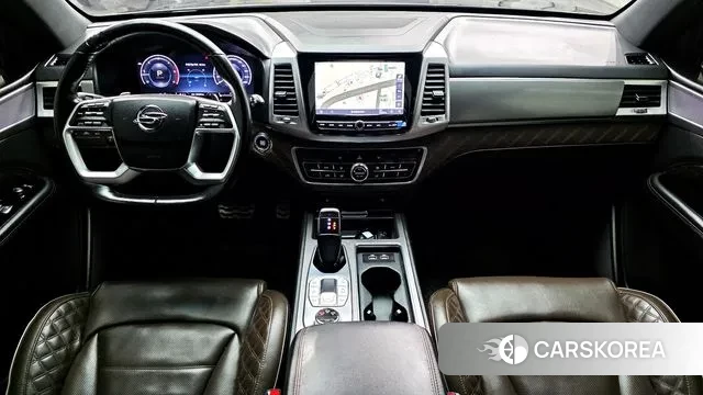 Ssangyong All New Rexton id 3671541 из Кореи 17