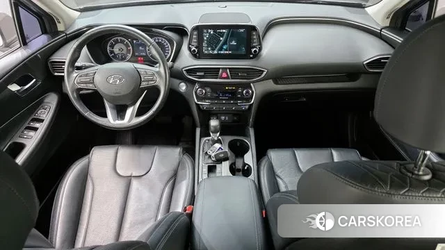 Hyundai Santa Fe TM id 2977099 из Кореи 17