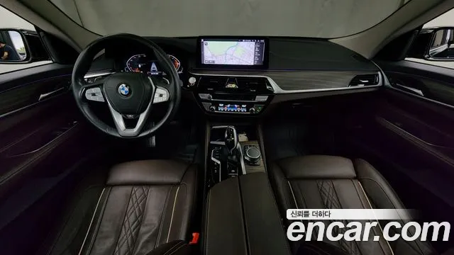 BMW 6 Series GT (G32) id 2724323 из Кореи 17