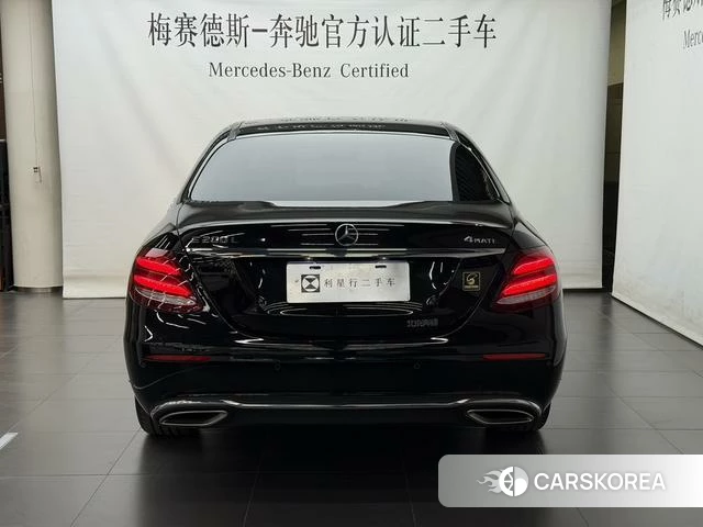 Mercedes-Benz E-class id 4210349 из Китая 12