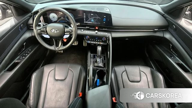 Hyundai Avante (CN7) id 3940615 из Кореи 17