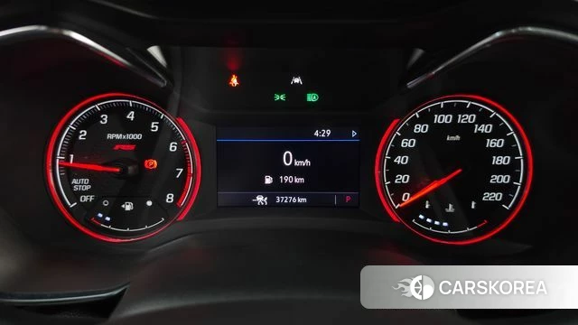 Chevrolet (GM Daewoo) Trailblazer id 4893919 из Кореи 28
