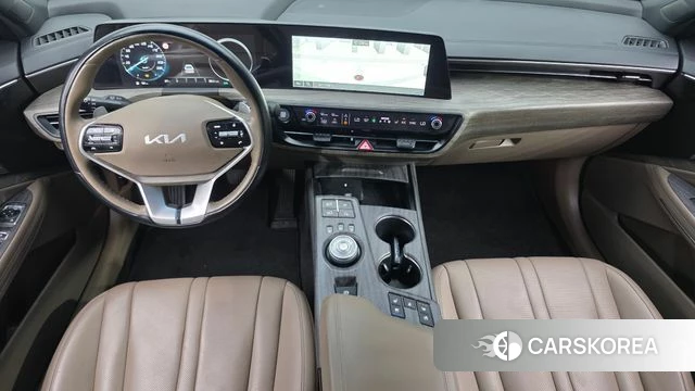 Kia K8 Hybrid id 4656739 из Кореи 17